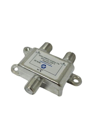 Novacom NVS-02 5-2400 MHz 1x2 Splitter