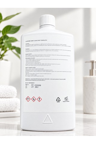 Lanyore Home Clean Yüzey Temizleyici Tekli