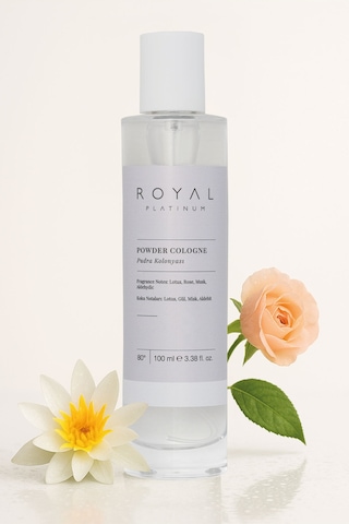 Powder 100 Ml Kolonya