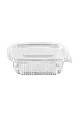 Plastik Sızdırmaz Kap 250 Gr 100Lü Plastik Sızdırmaz Kap 250 Gr 100Lü