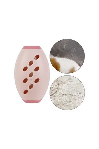 Homyl Rulo Jel Taşınabilir Küçük Giysi Çıkarıcı Kanepe Pembe