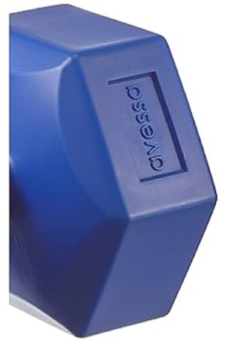 Avessa Pilastik Dambıl 2x4kg