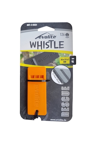Evolite Rescue 126 Db Deprem Düdüğü