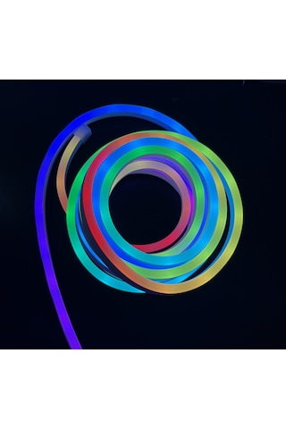 Horoz Capital-5 Rgb Neon Smart Kit - 5 Metre