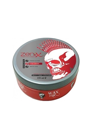 Zenix Professional Wax Extra Sert 150 ML