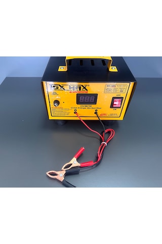 Tgx Max Tx15 12 Volt 15 Amper Full Bakır Sargılı