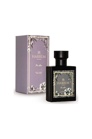 101 Dalmaçyalı Harrem Parfüm For Men/erkek Acı Kahverengi