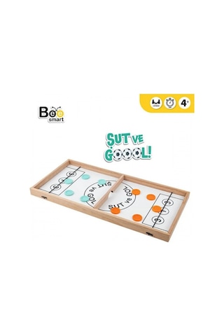 Bee Smart Şut Ve Gol Hız Ve Refleks Geliştiren Kutu Oyunu BEESMART.017