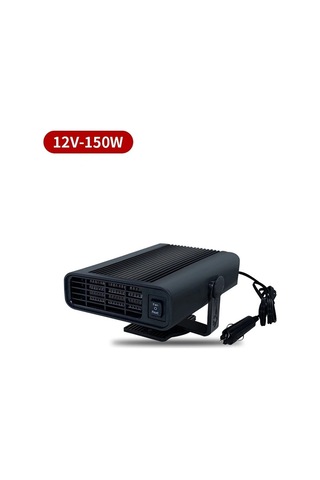 Jialan 12v Taşınabilir Oto Kaloriferi 360 Dönen Oto Kaloriferi