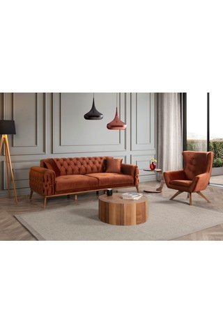 Sofatolia Efes Classic Kanepe Kiremit