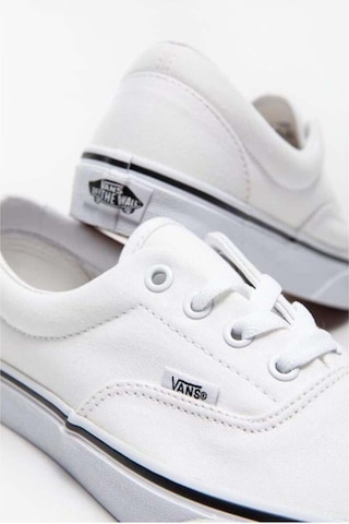 Vans Ua Era Unisex Spor Ayakkabı Vn000ewzw001 Beyaz