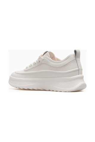 Guja Kadın Sneaker Günlük Ayakkabı 26y 26y373 Bej Bej