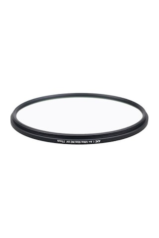 Jjc 77 MM UV A+ Ultra Slim Multi-Coated Filtre