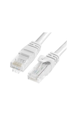 Cat6 3 Mt.ethernet İnternet Kablosu Fabrikasyon Rj45 Konnektör