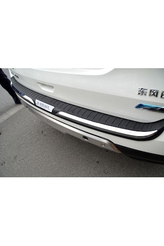SUZUKI VİTARA 2016-2020 ARKA TAMPON EŞİĞİ ABS KORUYUCU