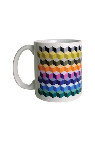 Cup Pantone Bardak Siyah 6c