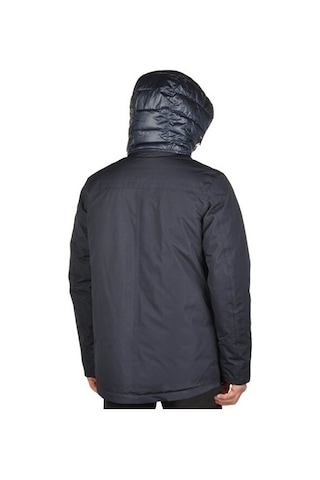 Icepeak Terry Mont Kaban Jacket Siyah