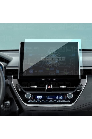 Toyota Corolla Navigasyon 9h Nano Ekran Koruyucu 2023-2025