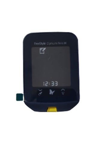 FreeStyle Optimum Neo H Şeker Ölçüm Cihazı