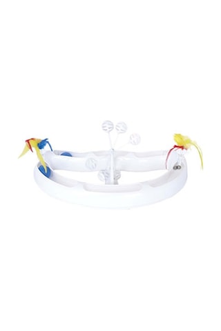 M-pets Flipper İnteraktif Kedi Oyuncağı 23,4x45,7x12,8 Cm 244-50076.01