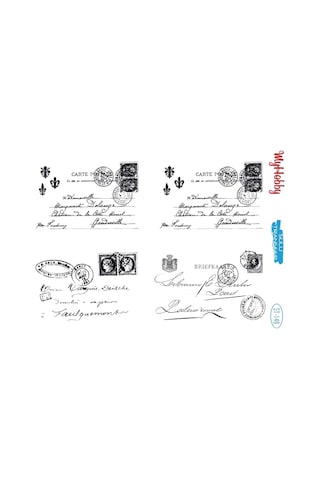 Sulu Transfer Kağıdı 25 x 35 CM St-149 Sulu Transfer Kağıdı 25 x 35 CM St-149