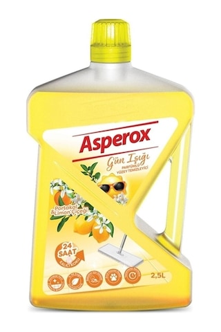 Asperox Yüzey Temizleyici Gün Işığı ve Aşk Masal 2 x 2500 ML