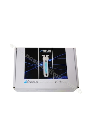 Puricom Teflon 4 W Uv Lamba Seti