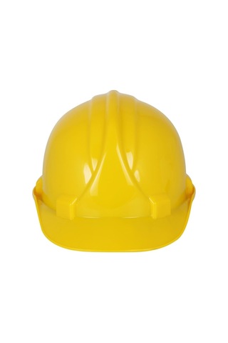 Sarı Emniyet Bareti Essafe Ce Belgeli Ter Bantlı Ayarlanabilir