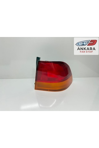 Honda Civic 1996 - 2001 Stop Lambası Sağ Dış Arka Çamurlukta Kalan Sağ Dış