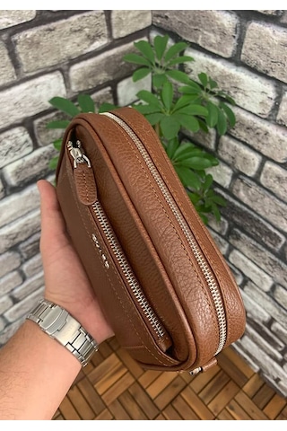 Guard Taba Hakiki Deri Şifreli El Çantası - Grd2403xw22464 Diğer Çok Renkli