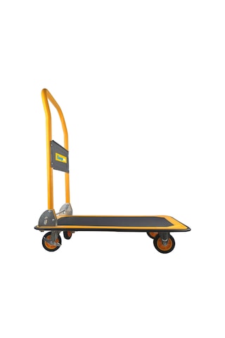 Kangaroo Kng300 300kg Katlanabilir Paket Taşıma Arabası/el Arabası