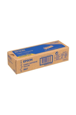 Epson Cx-29/C13S050627 Sarı Toner