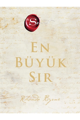 The Secret - En Büyük Sır Ciltli + The Secret - Hero Ciltli + Okuma Sticker'ları