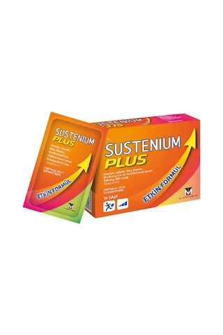 Sustenium Plus 14 Saşe