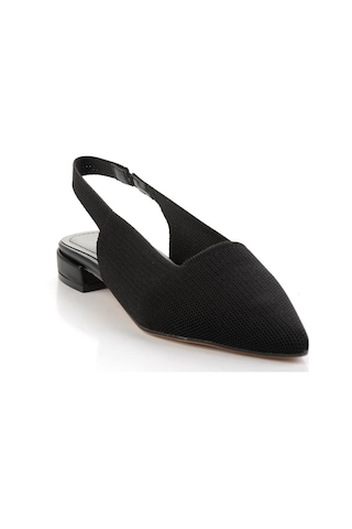 Siyah Kadın Babet K01213096782 Siyah