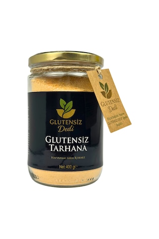 Katkısız Glutensiz Tarhana 400 Gr