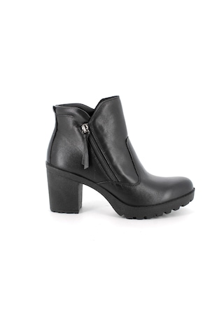 Bot Kadın 8661300 Igı&co Nappa Soft Amerıca Nero Siyah