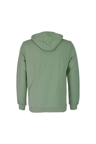 Dynamo Erkek Kapüşonlu Basic Sweatshirt R2248 Bgl-st03192 Elma Yeşili