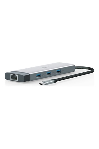 Tp-lınk Uh9120c Usb Type-c 9lu Multiport Hub Çoklayıcı-216835
