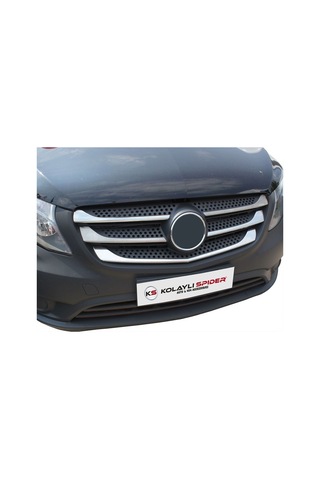 Mercedes Vito Ön Panjur 5 Prç Krom 2015 ve Sonrası