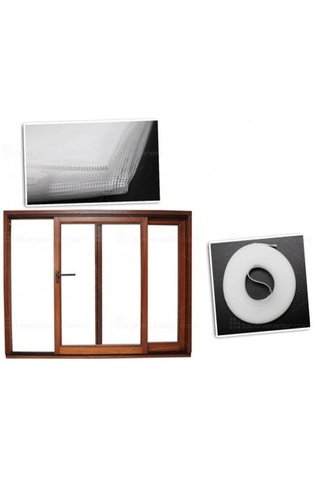 Pencere Cam Sinekliği 70 Cm X 125 Cm. Standart