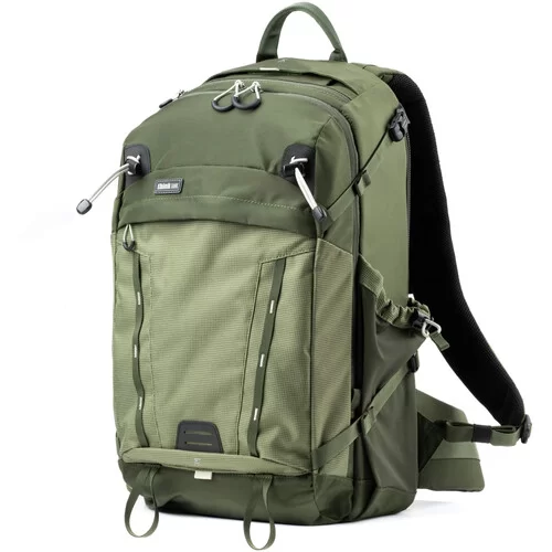 Mindshift Backlight 26l Montane Green Fotoğraf Makinası Çantası 11,4 G X 20,3 Y X 7,9 D 29 X 51,5 X 20 Cm