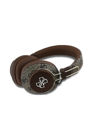 Guess Enc Teknolojili Metal Logolu Bluetooth Kulak Üstü Kulaklık