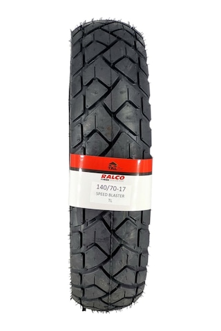 140/70-17 Tl Tubeless - Dubleks Motosiklet Lastiği