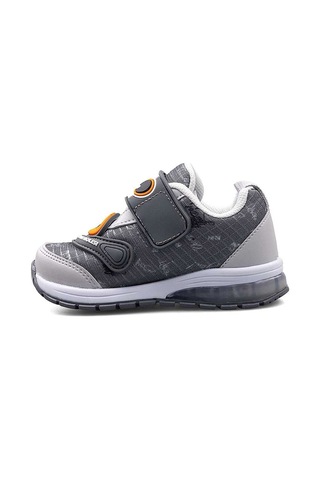Tuğba Ortopedi 024 Çocuk Işıklı Sneaker Füme