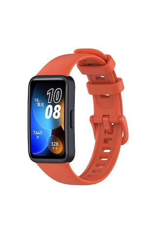 Huawei Band 8 Soft Ve En Güzel Renkler Klasik Kordon