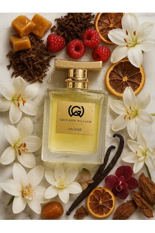 Halüsine Unisex Kadın/erkek Parfümü Çiçeksi Tütsü Dumansı Etkileyici Aromatik - Odunsu