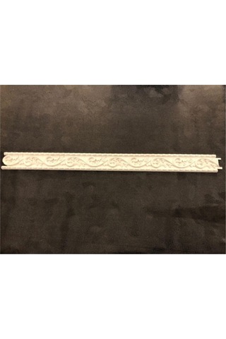 Dekoratif Boyanabilir Işlemeli Duvar Bordürü 8,5 100 Cm