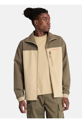 Timberland Erkek Dwr Softshell Yeşil Ceket-7142 Yeşil