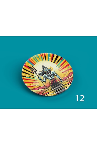 58 Mm Buton Rozet İğneli Çanta Kıyafet Rozeti Lord Şiva Çok Renkli 58 Mm Buton Rozet İğneli Çanta Kıyafet Rozeti Lord Şiva Çok Renkli